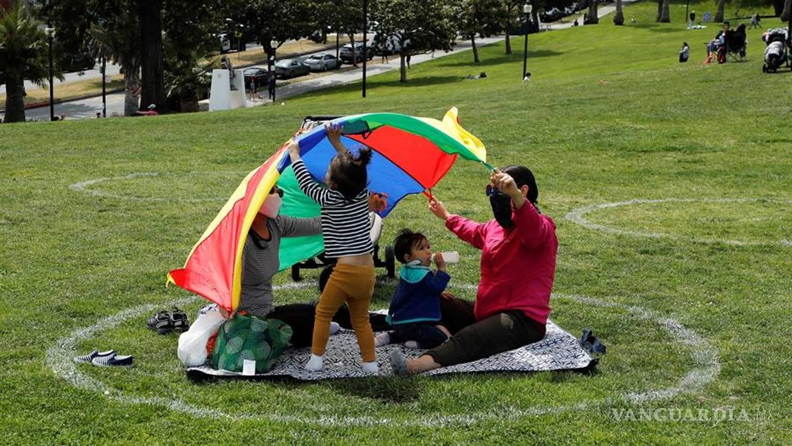 $!¿Cómo es la vida después del confinamiento en tiempo del coronavirus? (fotos)