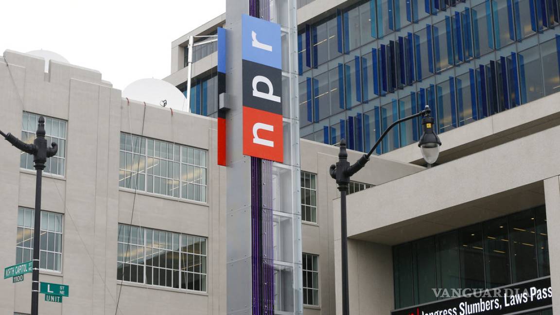 NPR adopta medidas luego de investigación sobre acoso sexual