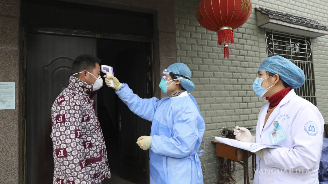 Expertos chinos desarrollan un kit de detección rápida del coronavirus