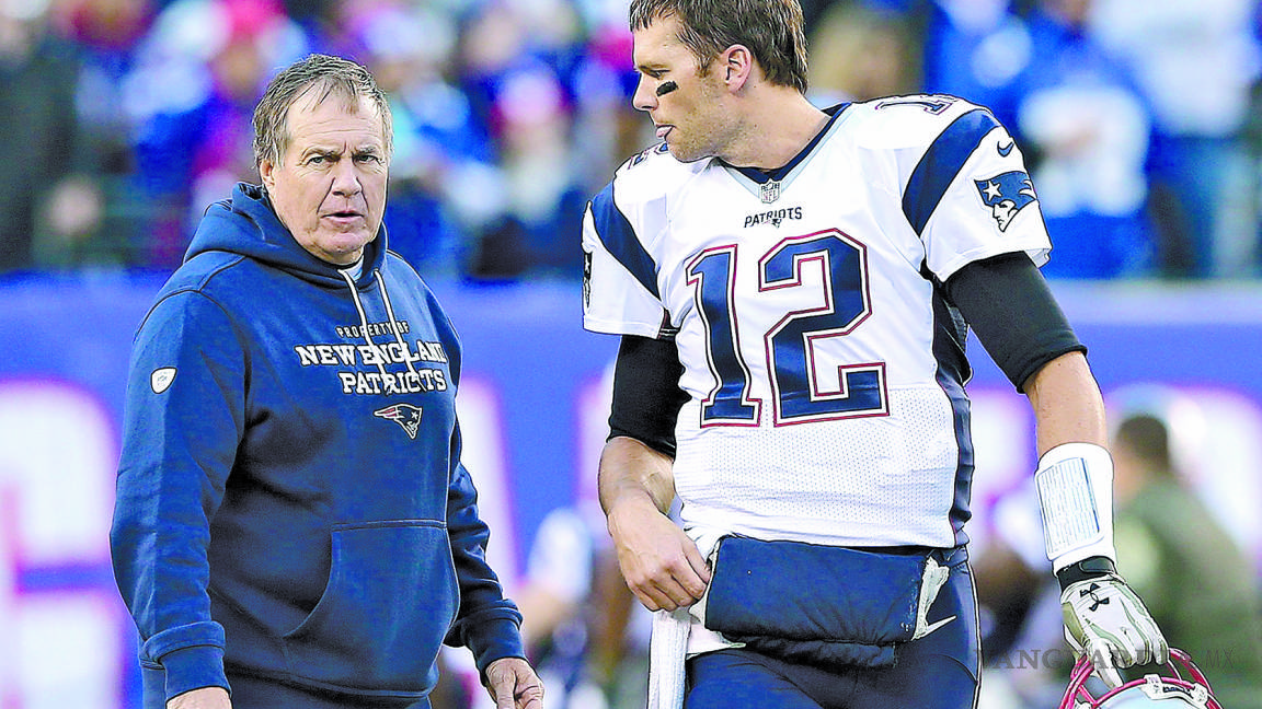 Belichick-Brady, la ruptura en la NFL de la que se hablará por años