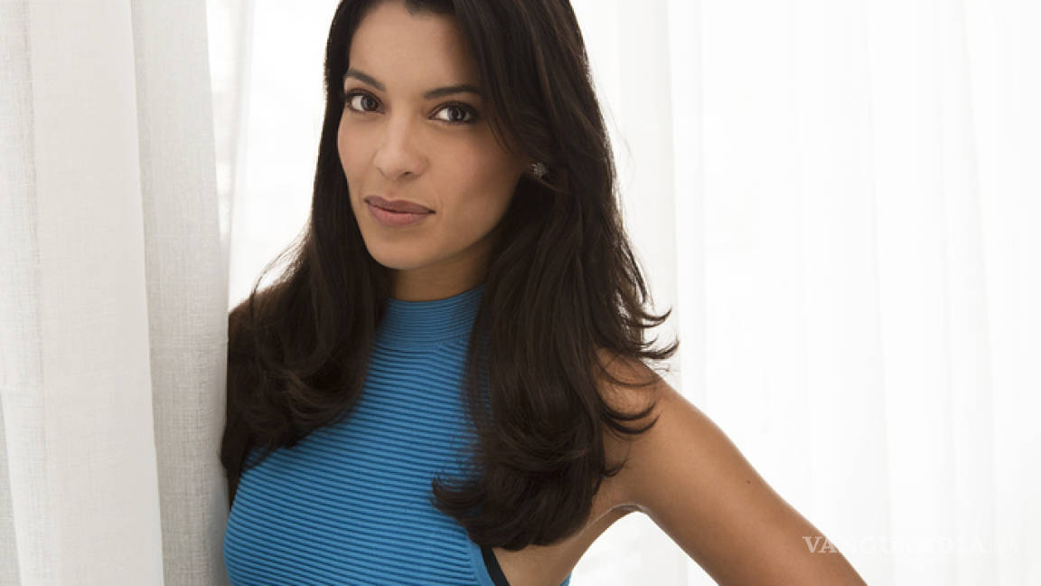 'En la televisión quiero ver algo real': Stephanie Sigman