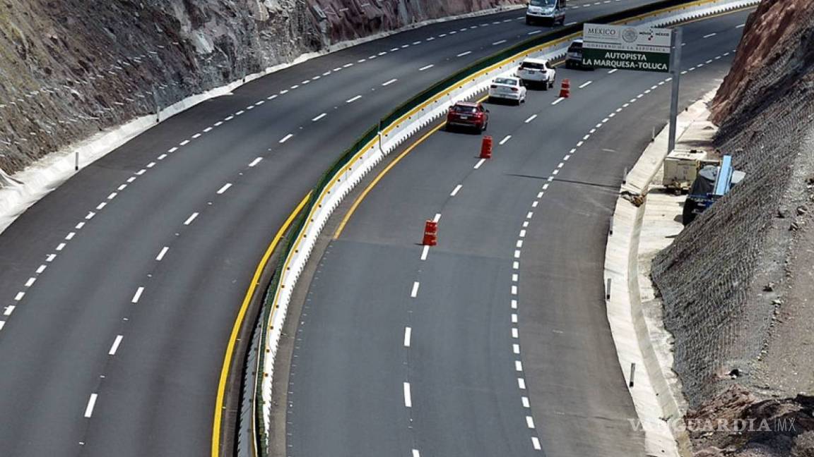 Se espera invertir 100 mil millones en dos años para autopistas