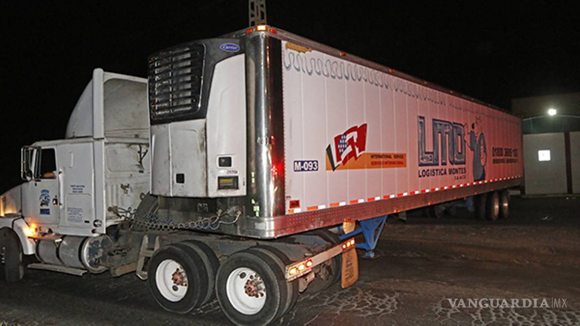 $!Exfuncionario de Jalisco afirma que hay un segundo tráiler con cadáveres, suman más de 300 cuerpos