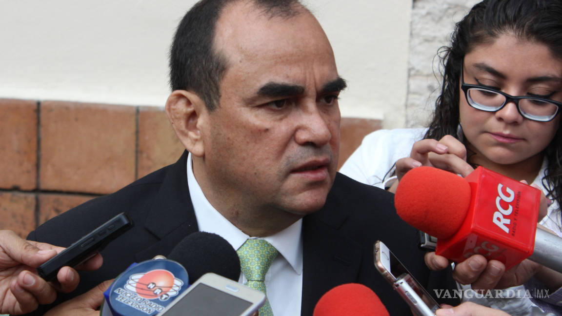 Aplicarán sanción penal a quien robe información en Coahuila