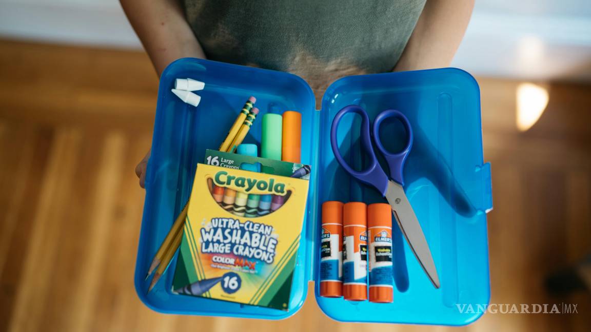 $!SEP: lista de útiles escolares para alumnos de cuarto, quinto y sexto grado de primaria para el ciclo 2025-2026