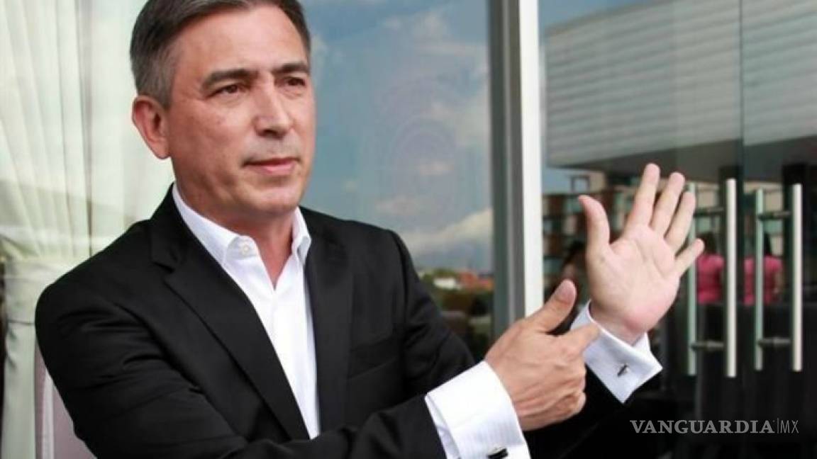 Advierte Aldo Fasci de “tiempos difíciles” por crimen organizado en Nuevo León