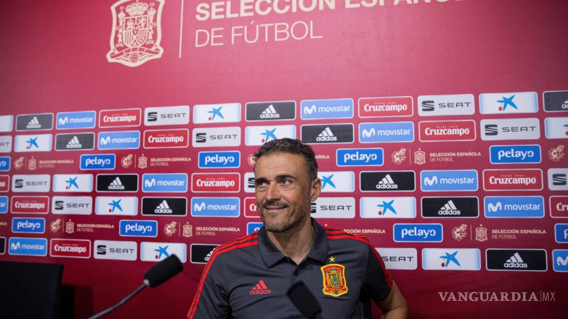 Omite Luis Enrique a Koke y Jordi Alba de su convocatoria a la Selección Española