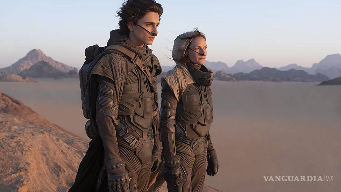 $!“Dune” es una película de ciencia ficción que logró acumular 10 nominaciones, la más destacada como Mejor Película.