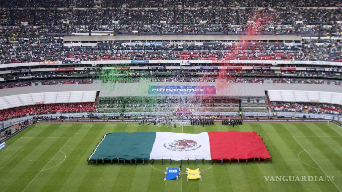 ¿Estadio Azteca, sede de la inauguración del Mundial 2026? El ‘Coloso de Santa Úrsula’ albergaría el primer partido de la Copa del Mundo