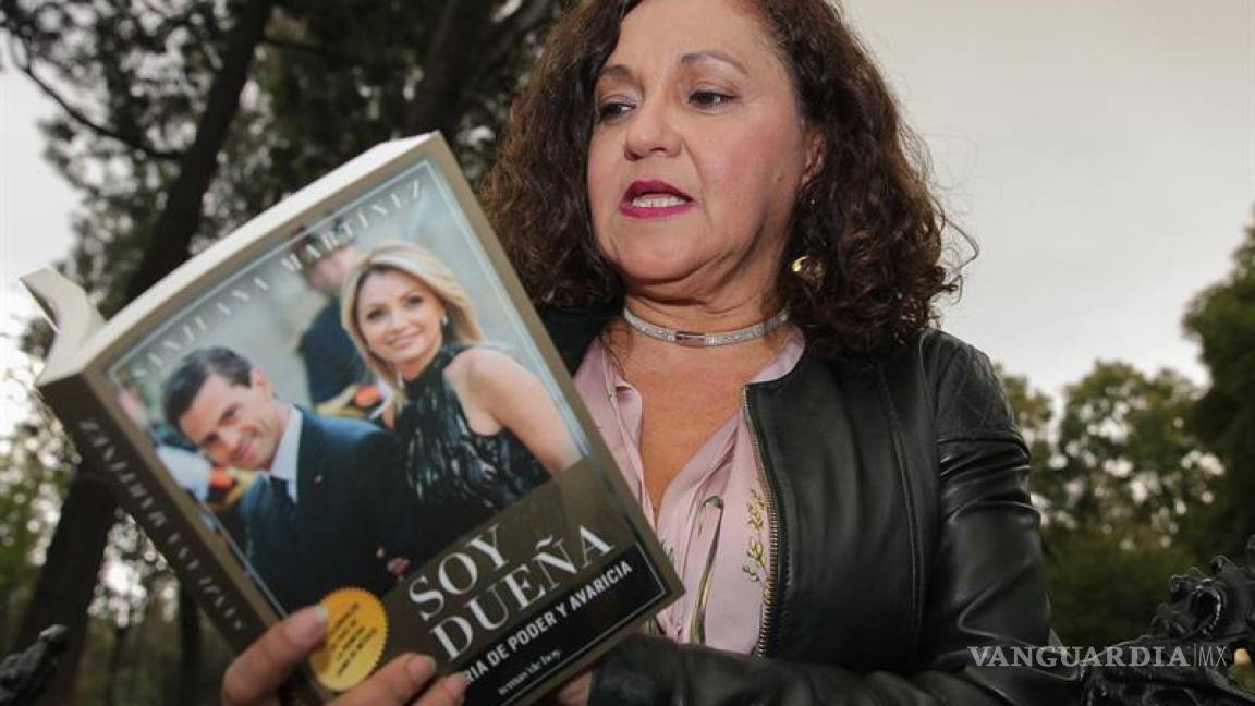 &quot;Soy la Dueña&quot;, el ascenso y caída de Angélica Rivera