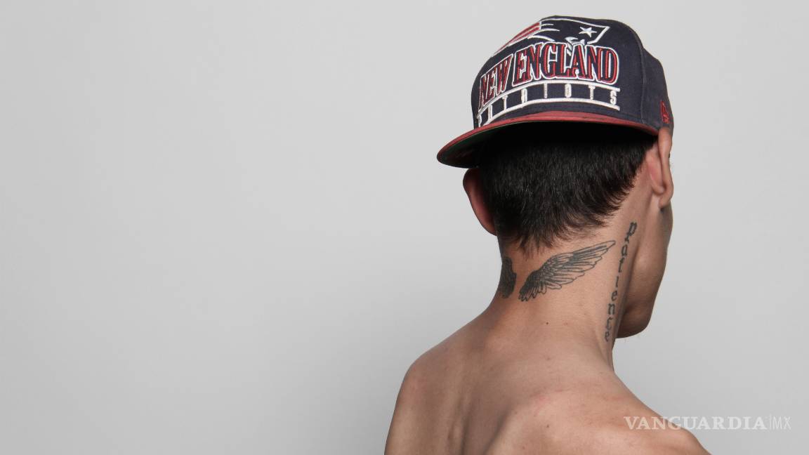 $!Fanático saltillense lleva a Justin en la piel