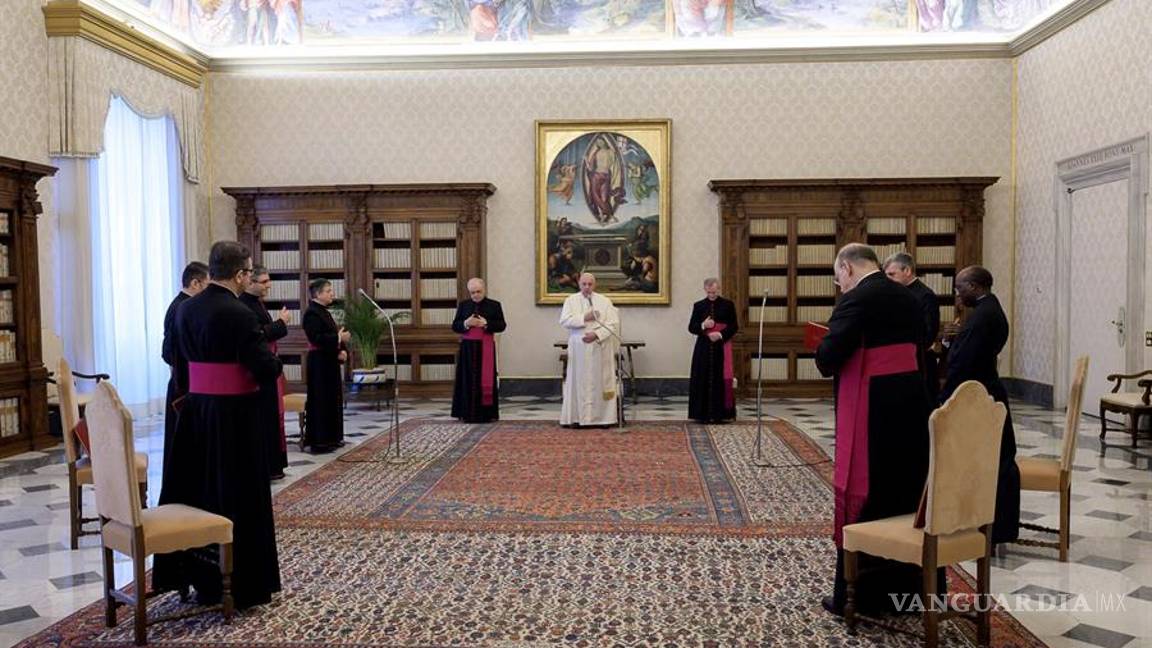 $!Lamenta el papa Francisco que hayamos "contaminado y saqueado” a la tierra, poniendo en riesgo nuestra propia vida