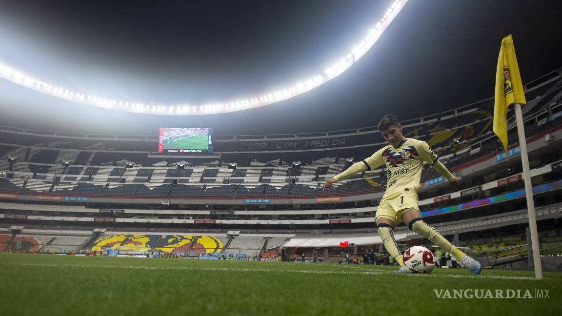 $!Cuando regrese; Liga MX jugaría a puerta cerrada