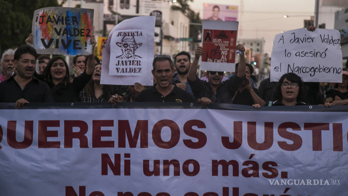 Indigna a editoriales de América Latina situación que vive México, piden más seguridad