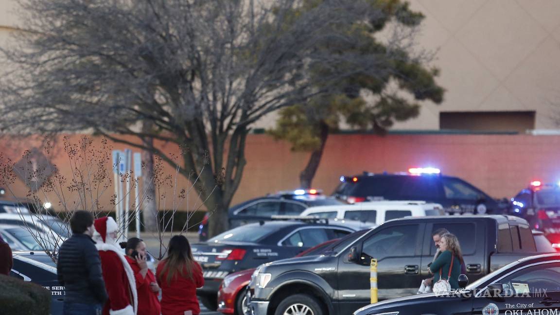 Jugadores de Thunder salvan la vida durante un tiroteo dentro de un centro comercial de Oklahoma City