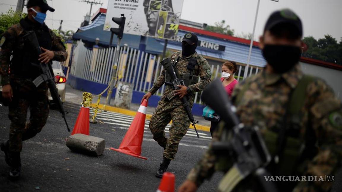 Deja 18 muertes la ola de asesinatos en El Salvador