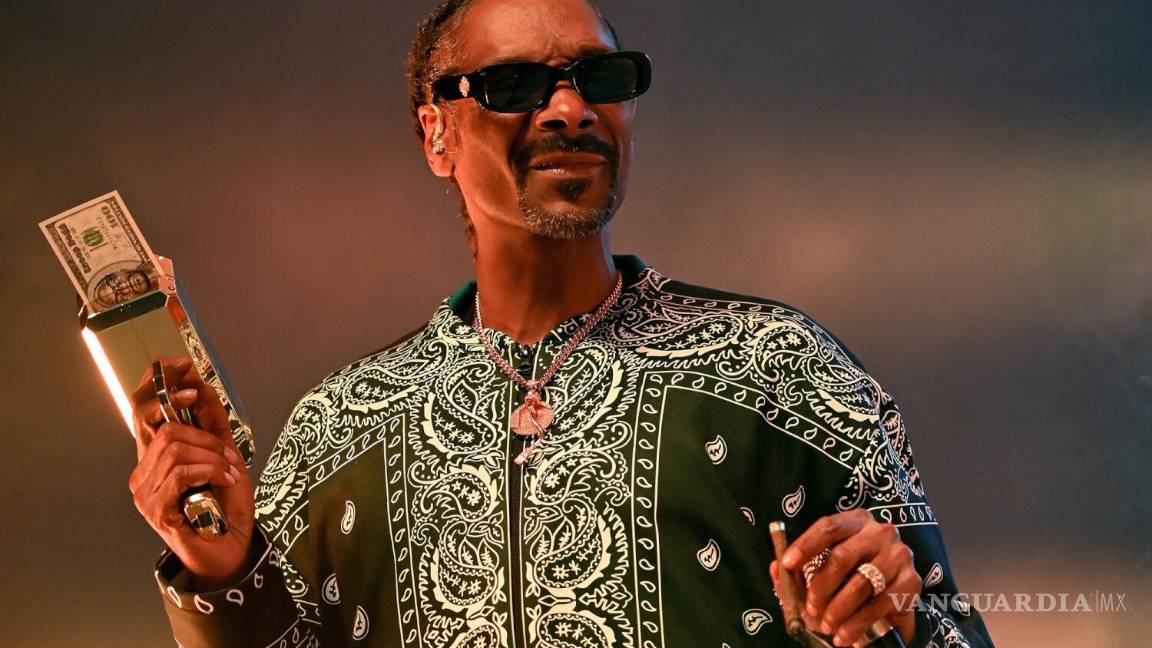 $!La celebridad recientemente declaró que está haciendo realidad su sueño al llegar al Super Bowl LVI en compañía de sus amigos.