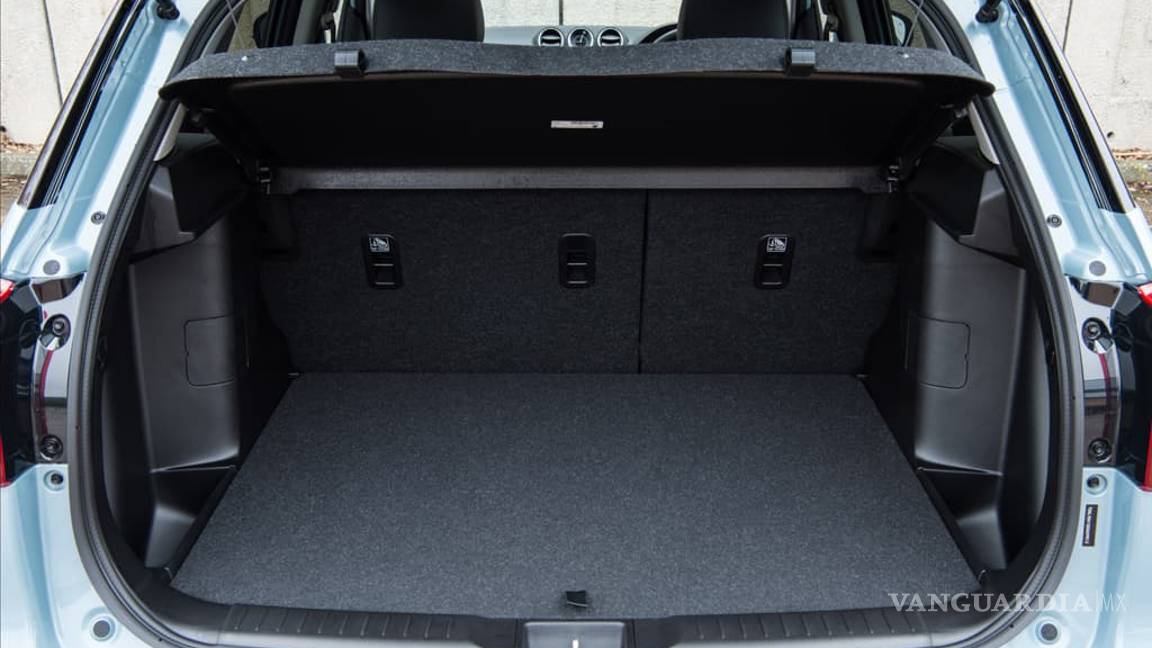 $!Suzuki Vitara, un SUV veterano pero que siempre se renueva