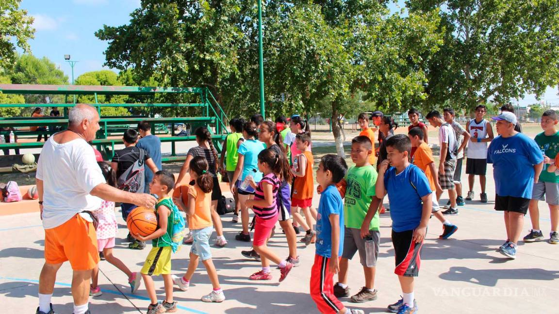 Inician vacaciones de verano más de 600 mil alumnos de educación Básica de Coahuila