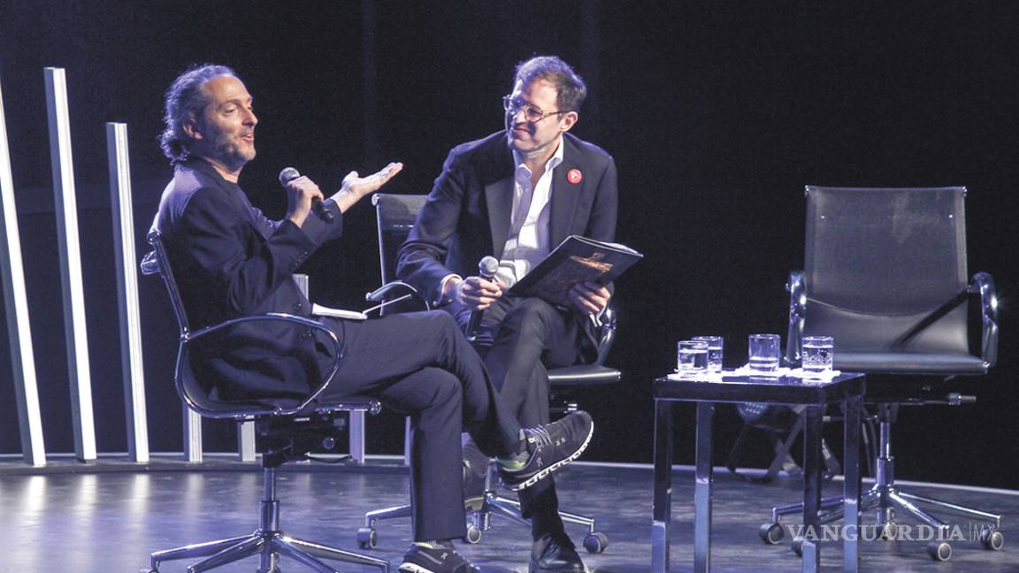 $!‘Trump es siniestro y racista’: Emmanuel Lubezki