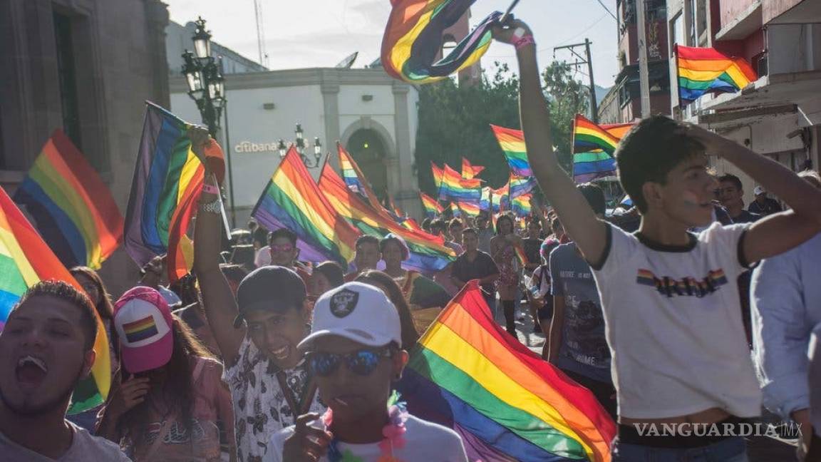 Pospone comunidad LGBT de Saltillo marcha del orgullo gay