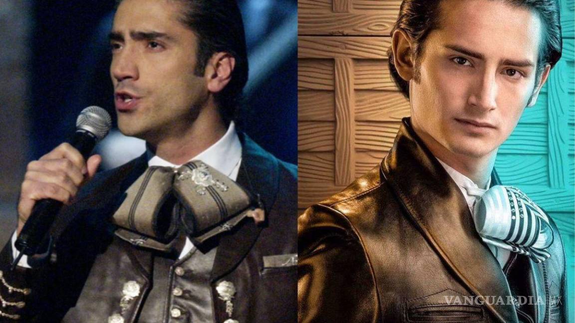 $!Emilio Osorio es hijo de Juan Osorio, productor de la bioserie, y será quien interprete a ‘El Potrillo’ en su juventud.