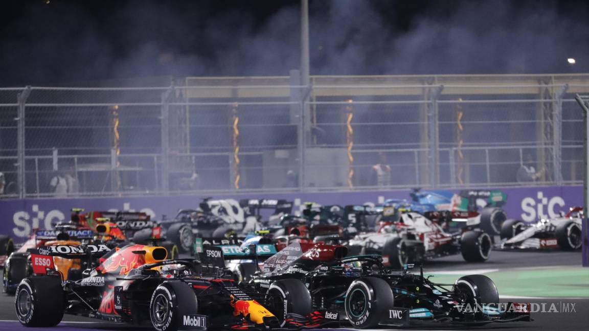 Relajados en Fórmula 1 previo a la gran batalla