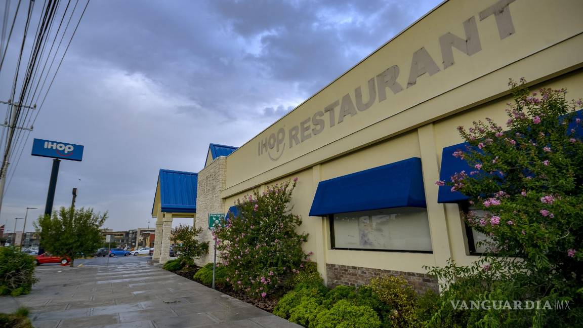 $!Era el único establecimiento de dicha cadena en Saltillo.