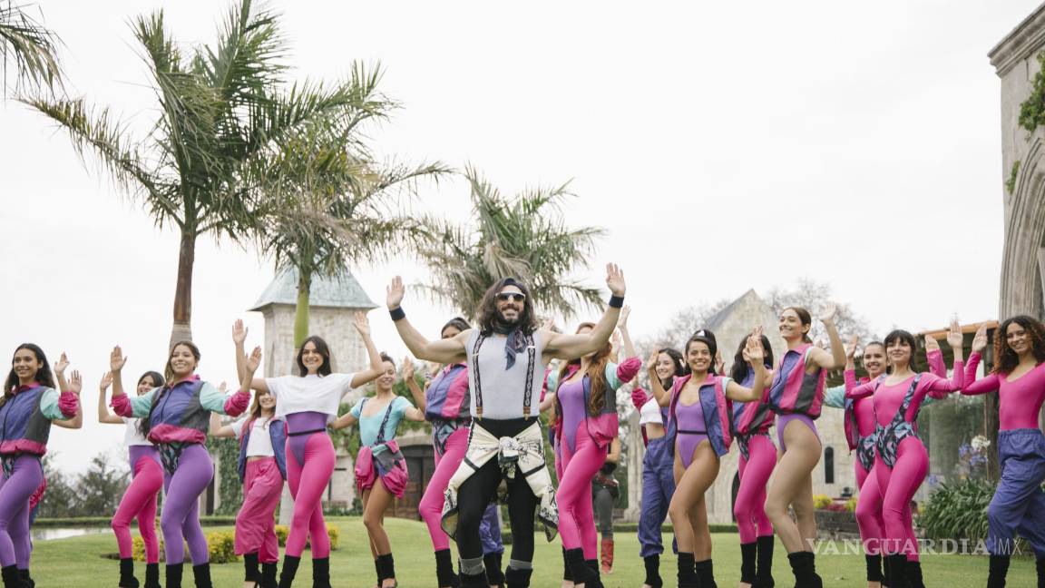 $!En esta imagen difundida por Pantaya, una escena de la serie Señorita 89. AP/Pantaya