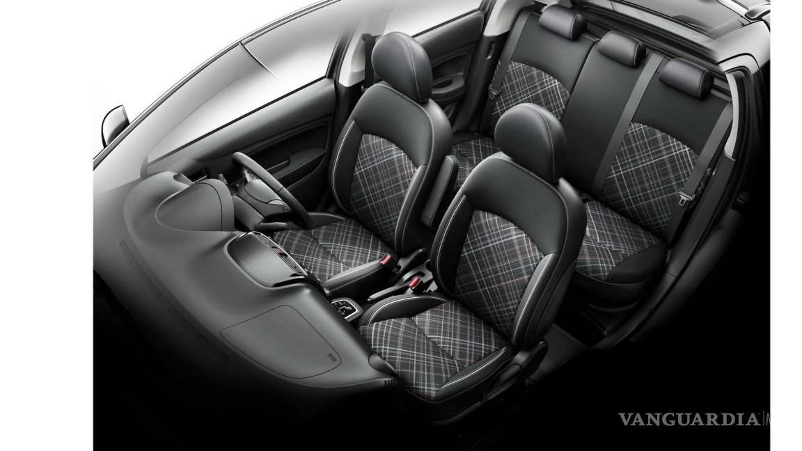 $!Mitsubishi Mirage 2020 se sacude los años con nuevo 'rostro'