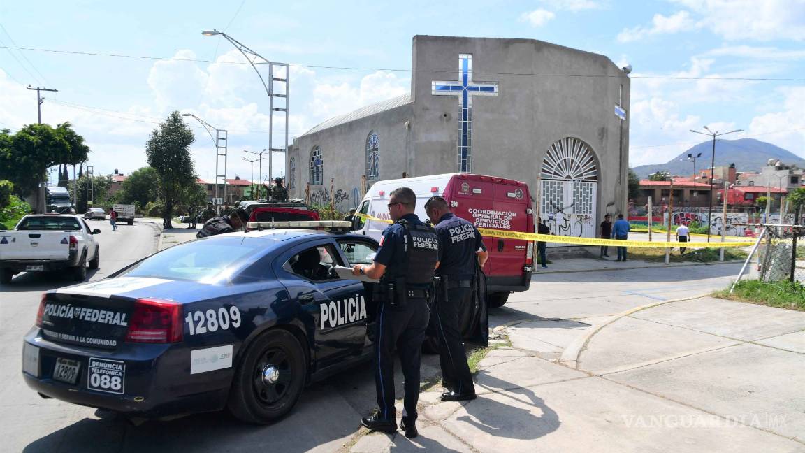 $!Cuando te van a matar, te van a matar: alcalde