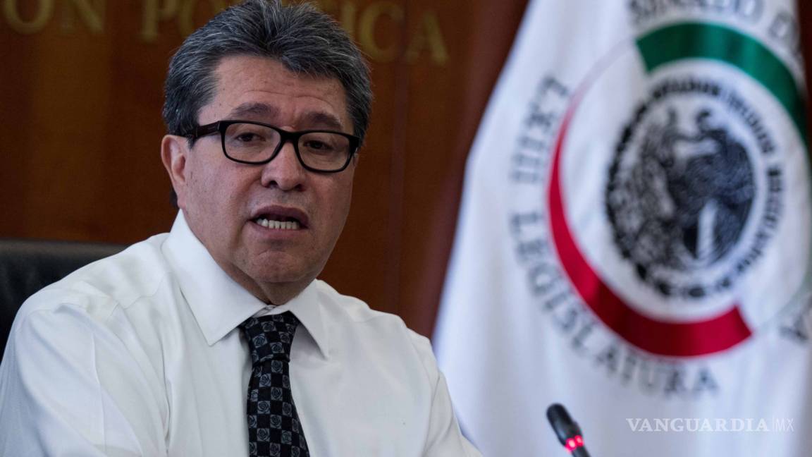 Senado revisará T-MEC a detalle y sin precipitarse: Ricardo Monreal