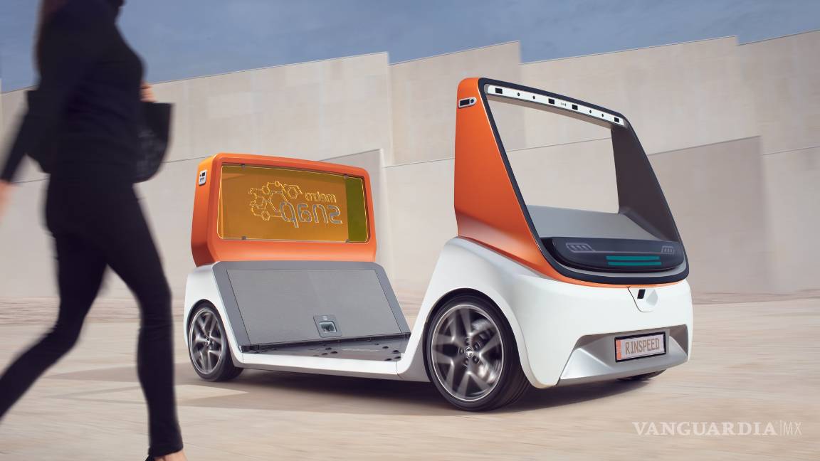 $!MetroSnap, el vehículo electrónico con el que Suiza busca dominar el mercado