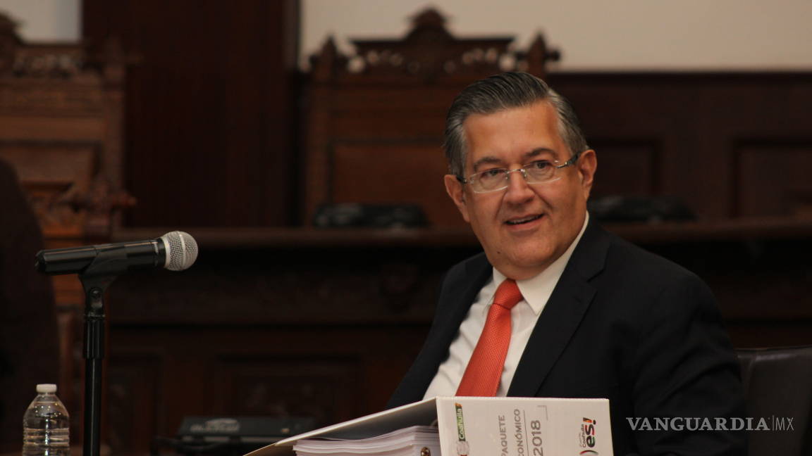 Blas Flores renuncia a puesto en el Sistema Anticorrupción de Coahuila; es incompatible con ser funcionario