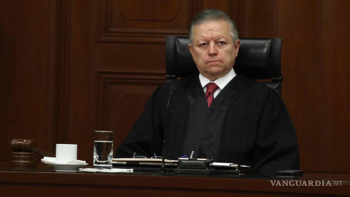 Defiende presidente de la Suprema Corte la independencia del Poder Judicial