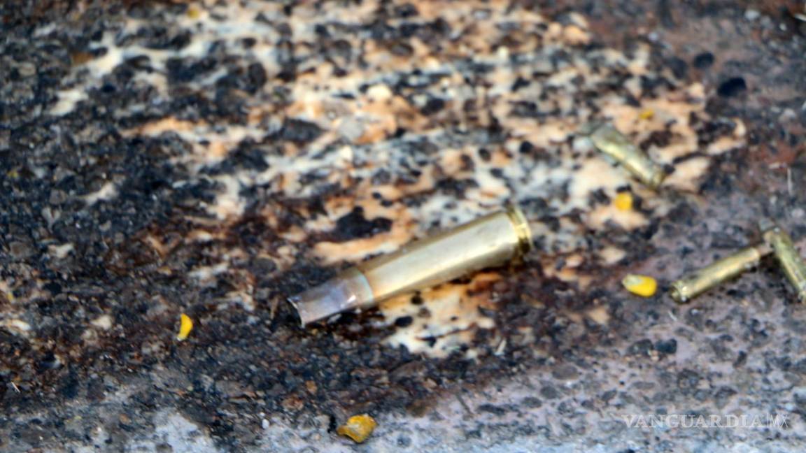 $!Sube a 21 los muertos en Villa Unión, Coahuila; abaten a 7 delincuentes por la madrugada