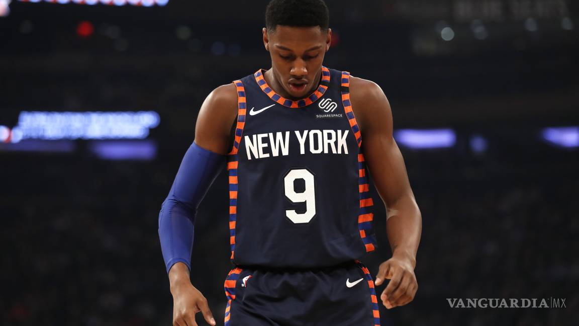 Los Knicks de Nueva York son afortunados en el dinero, pero desafortunados en el juego