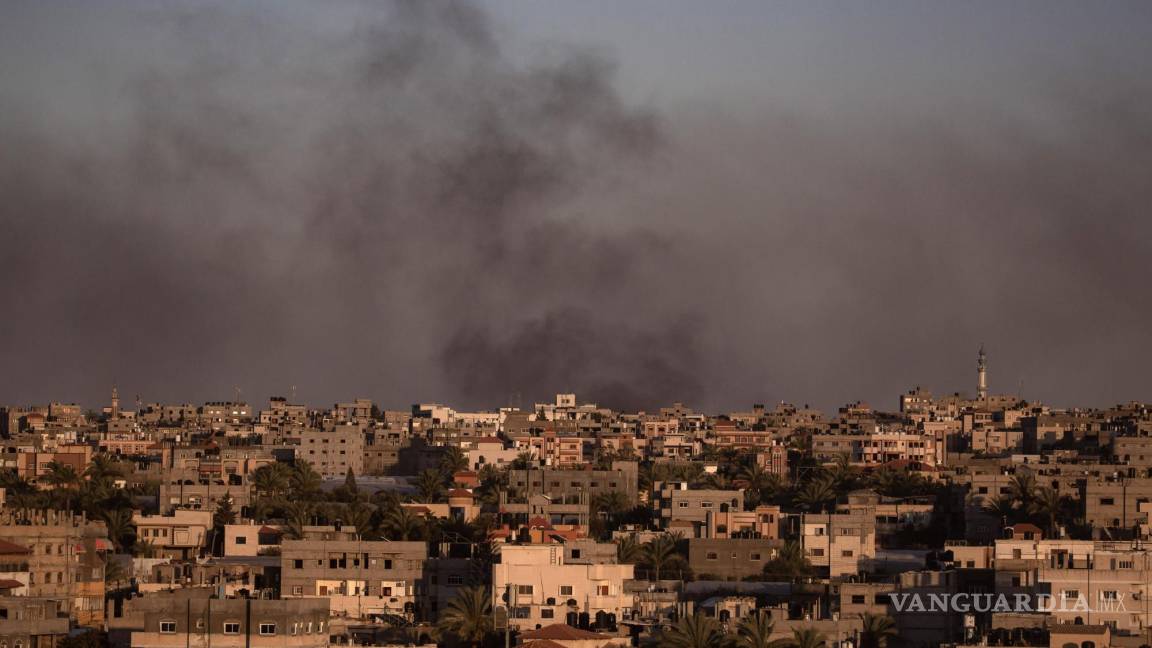 Netanyahu califica muerte de civiles en ataque israelí a Rafah como un ‘trágico accidente’