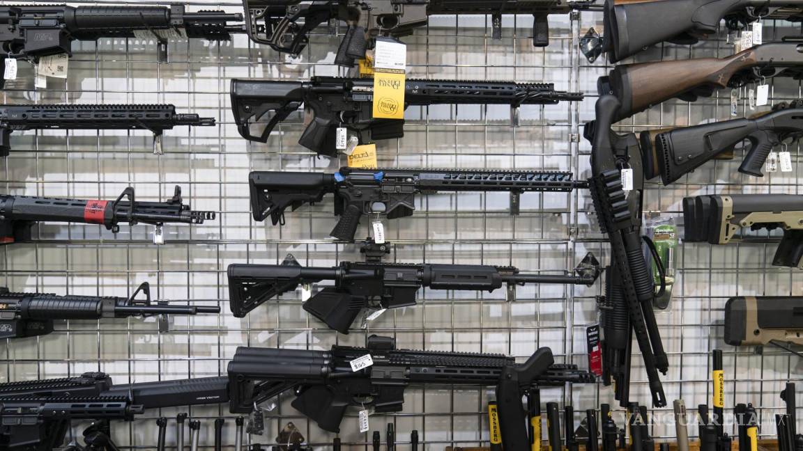Cancelan audiencia en EU sobre demanda contra fabricantes de armas, informa SRE