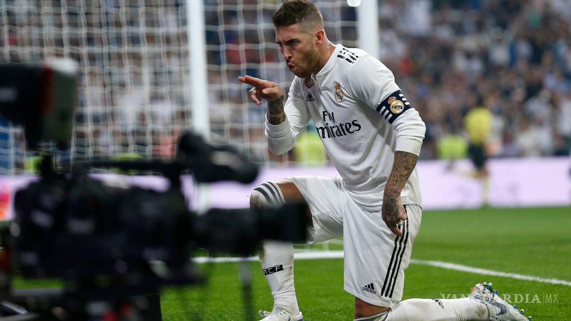 $!Benzemá en plan grande y el Madrid tiene nueve de nueve puntos