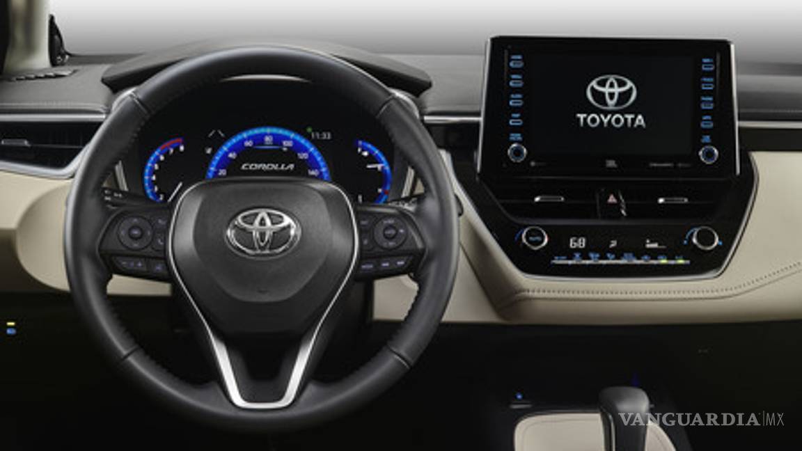 $!¿Qué tiene el Toyota Corolla que lo hace uno de los autos más vendidos en el mundo?