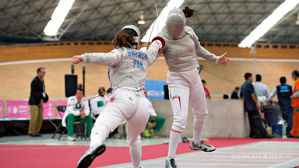 $!Esgrimista mexicana se queda sin Grand Prix de Moscú, no la inscribieron