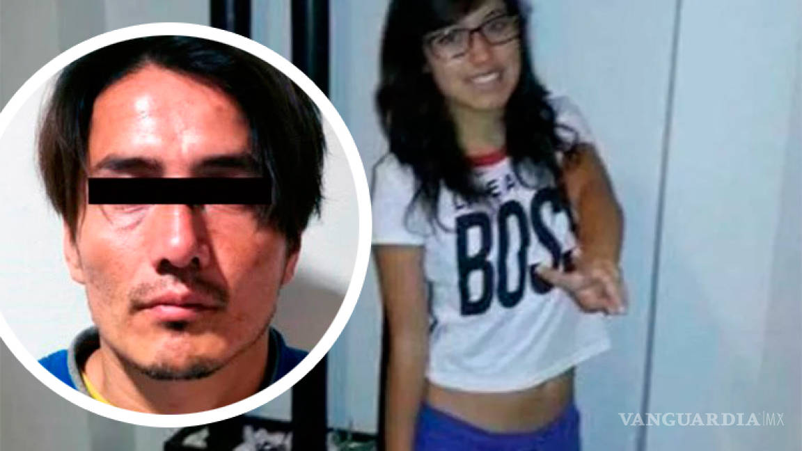 Cae asesino de Mariana Joselín, joven que fue violada y destripada en carnicería de Ecatepec