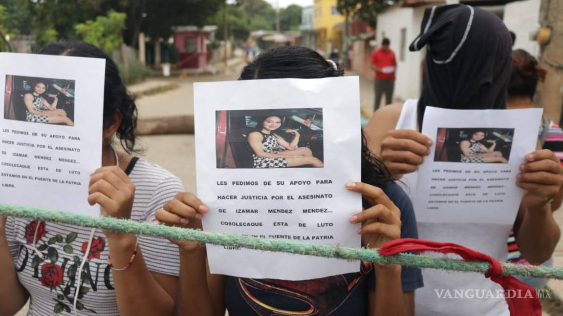 $!Secuestran, asesinan y descuartizan a jovencita de 16 años en Veracruz