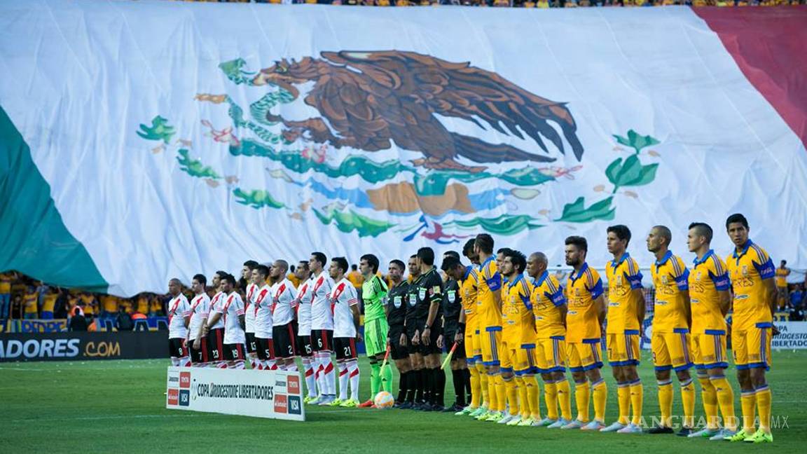$!México no jugará más en Copa Libertadores