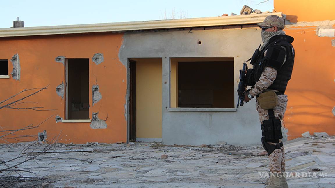 $!Morena e Iglesia exigen Comisión de la Verdad en Coahuila por desaparecidos en Allende y Piedras Negras