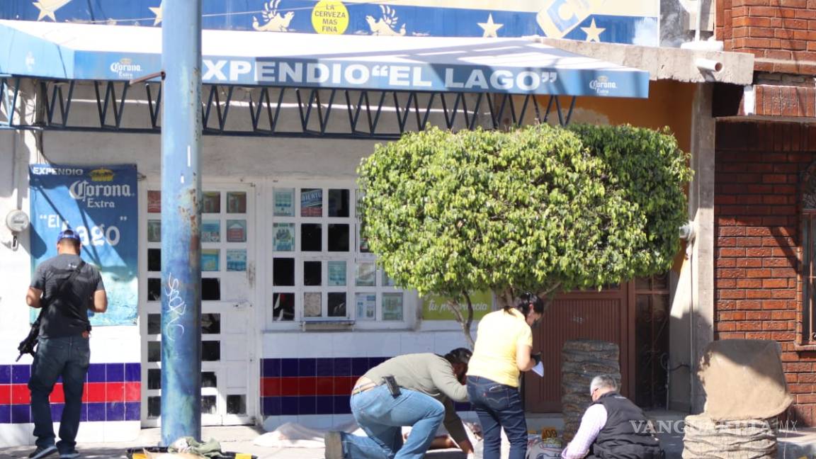 Matan a hombre en Torreón con disparos de “cuerno de chivo”