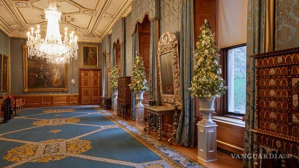 $!Así celebrará la Reina Isabel II la Navidad y el Año Nuevo