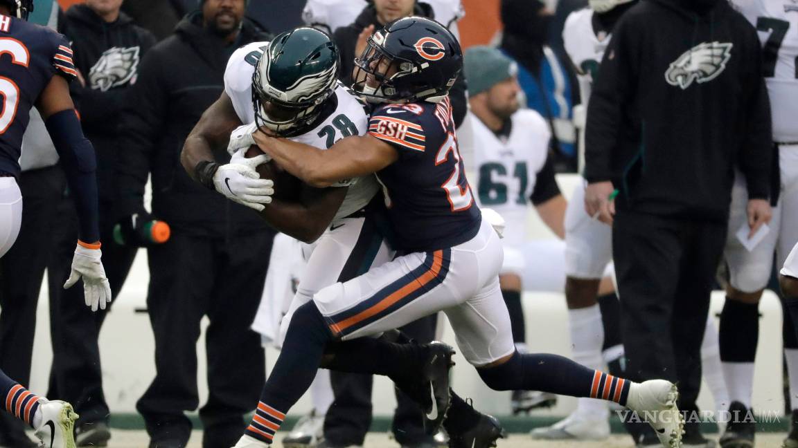 $!Una patada errada, un tiempo fuera de distracción y los Eagles siguen vivos en la NFL