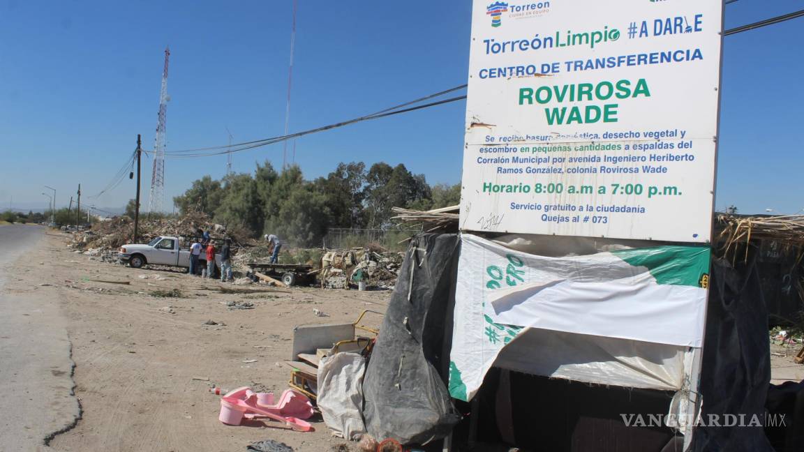 Critica síndica licitación que otorgó contrato a recolectora en Torreón